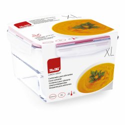 Behllare fr matkonservering Ibili XL 754833 Borosilikatglas 3
