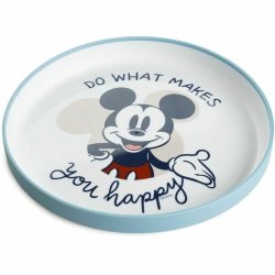 Bestick ThermoBaby PIECE MEAL SET MICKEY CUP / BOWL / PLATE