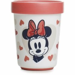 Bestick ThermoBaby Minnie Plast