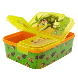 Matlda med bestickfack Stor Dinosaur (6,7 x 16,5 x 19,5 cm)