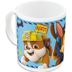 Mugg The Paw Patrol Friendship Keramik Bl (350 ml)