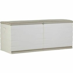 Kista Plastiken 97153 153 x 61 x 53 cm Beige Plast