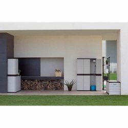 Bokhylla Plastiken 70 x 44 x 176 cm 70 x 44 x 176 cm