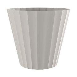 Kruka Plastiken Beige polypropen 32 x 29 cm