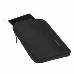Laptopfodral F.C. Barcelona Svart 20.5 x 27.5 x 2.5 cm