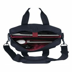 Laptopvska F.C. Barcelona 15,6'' Marinbl