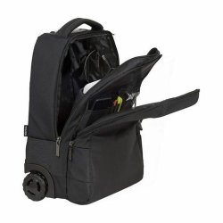 Laptopvska med 2 hjul Safta M144B 15,6''