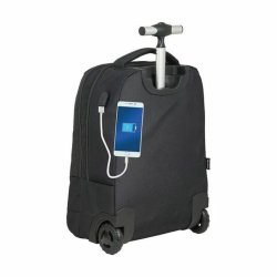 Laptopvska med 2 hjul Safta M144B 15,6''
