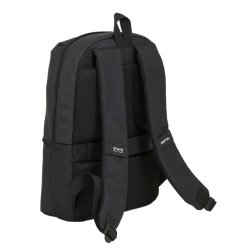 Laptopryggsck Safta 14,1'' Svart 28 x 40 x 13 cm