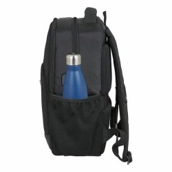 Laptopryggsck Safta 14,1'' Svart 28 x 42 x 16 cm