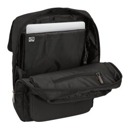 Laptopryggsck Safta Business 13,3'' Svart (29 x 39 x 12 cm)