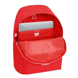 Laptopryggsck Sevilla Ftbol Club Rd 31 x 41 x 16 cm