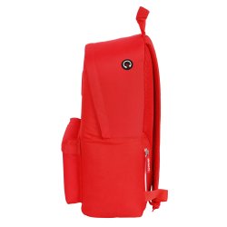 Laptopryggsck Sevilla Ftbol Club Rd 31 x 41 x 16 cm