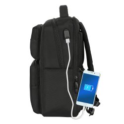Laptopryggsck Sevilla Ftbol Club Premium 15,6'' Svart (31 x 44