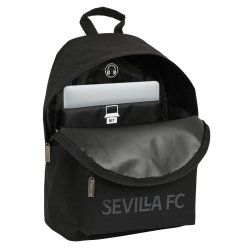 Laptopryggsck Sevilla Ftbol Club  sevilla fc  Svart 31 x 41 x