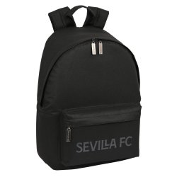 Laptopryggsck Sevilla Ftbol Club  sevilla fc  Svart 31 x 41 x