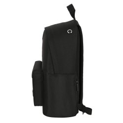 Laptopryggsck Capitn Amrica 14,1'' Svart