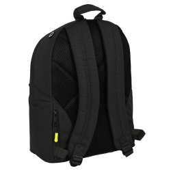 Laptopryggsck Munich  munich basicos  31 x 41 x 16 cm Svart