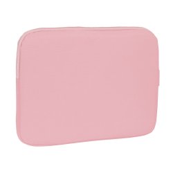 Laptopfodral Safta 14" 34 x 25 x 2 cm Rosa