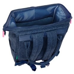Laptopryggsck Benetton benetton 27 x 40 x 19 cm