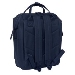 Laptopryggsck Kappa Blue Night Marinbl 27 x 40 x 19 cm