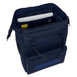 Laptopryggsck Kappa Blue Night Marinbl 27 x 40 x 19 cm