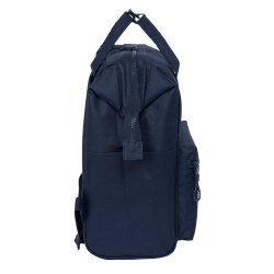 Laptopryggsck Kappa Blue Night Marinbl 27 x 40 x 19 cm