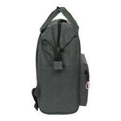 Laptopryggsck Kappa Silver Pink Gr 27 x 40 x 19 cm