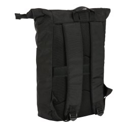 Laptopryggsck Safta Black Svart 28 x 42 x 13 cm