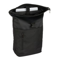 Laptopryggsck Safta Black Svart 28 x 42 x 13 cm