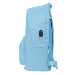 Laptopryggsck Munich Basic Bl 31 x 44 x 18 cm