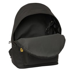 Laptopryggsck Kings League KINGS LEAGUE Svart 31 x 44 x 18 cm