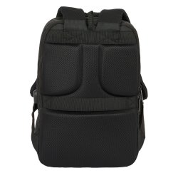 Laptopryggsck Sevilla Ftbol Club BUSINESS Svart 29 x 44 x 15 c