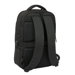 Laptopryggsck Sevilla Ftbol Club BUSINESS Svart 29 x 44 x 15 c