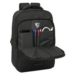 Laptopryggsck Sevilla Ftbol Club BUSINESS Svart 29 x 44 x 15 c