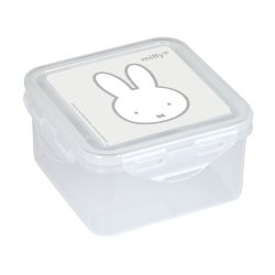 Lunchlda Miffy Niebla Gr 13 x 7.5 x 13 cm