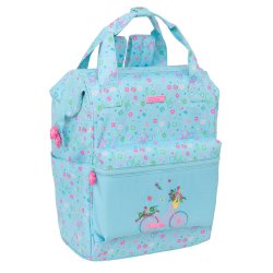 Laptopryggsck Safta safta Bl 27 x 40 x 19 cm