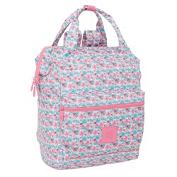 Laptopryggsck Moos moos Multicolour 27 x 40 x 19 cm