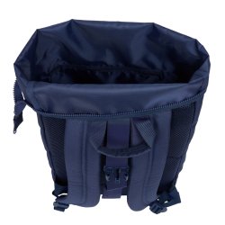 Laptopryggsck Benetton Flag Marinbl 28 x 42 x 13 cm