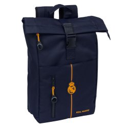 Laptopryggsck Real Madrid C.F. 24/25 Away Marinbl 28 x 42 x 13