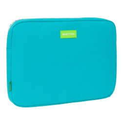 Laptopfodral Benetton Summer Bl 15,6'' 39,5 x 27,5 x 3,5 cm