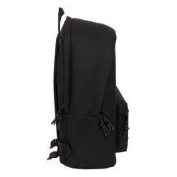 Laptopryggsck F.C. Barcelona Svart 31 x 44 x 18 cm