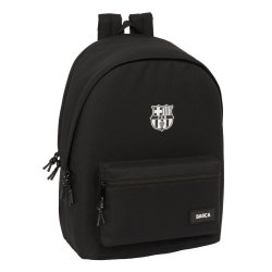 Laptopryggsck F.C. Barcelona Svart 31 x 44 x 18 cm
