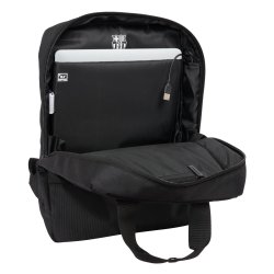 Laptopryggsck F.C. Barcelona Premium Svart 29 x 39 x 11 cm 13,3
