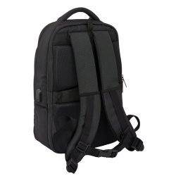 Laptopryggsck F.C. Barcelona Premium Svart 29 x 44 x 15 cm