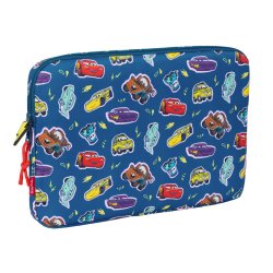 Laptopfodral Cars Racing Marinbl 15,6'' 39,5 x 27,5 x 3,5 cm