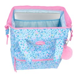 Laptopryggsck Vicky Martn Berrocal vmb Bl Rosa 27 x 40 x 19 c