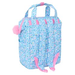 Laptopryggsck Vicky Martn Berrocal vmb Bl Rosa 27 x 40 x 19 c