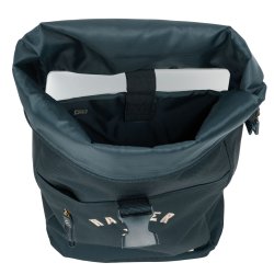 Laptopryggsck Harper & Neyer Marinbl 28 x 42 x 13 cm