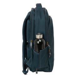 Laptopryggsck Harper & Neyer Marinbl 29 x 44 x 15 cm